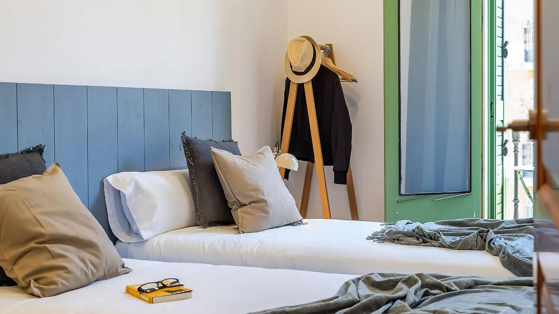 Canela Homes Barcelona Family