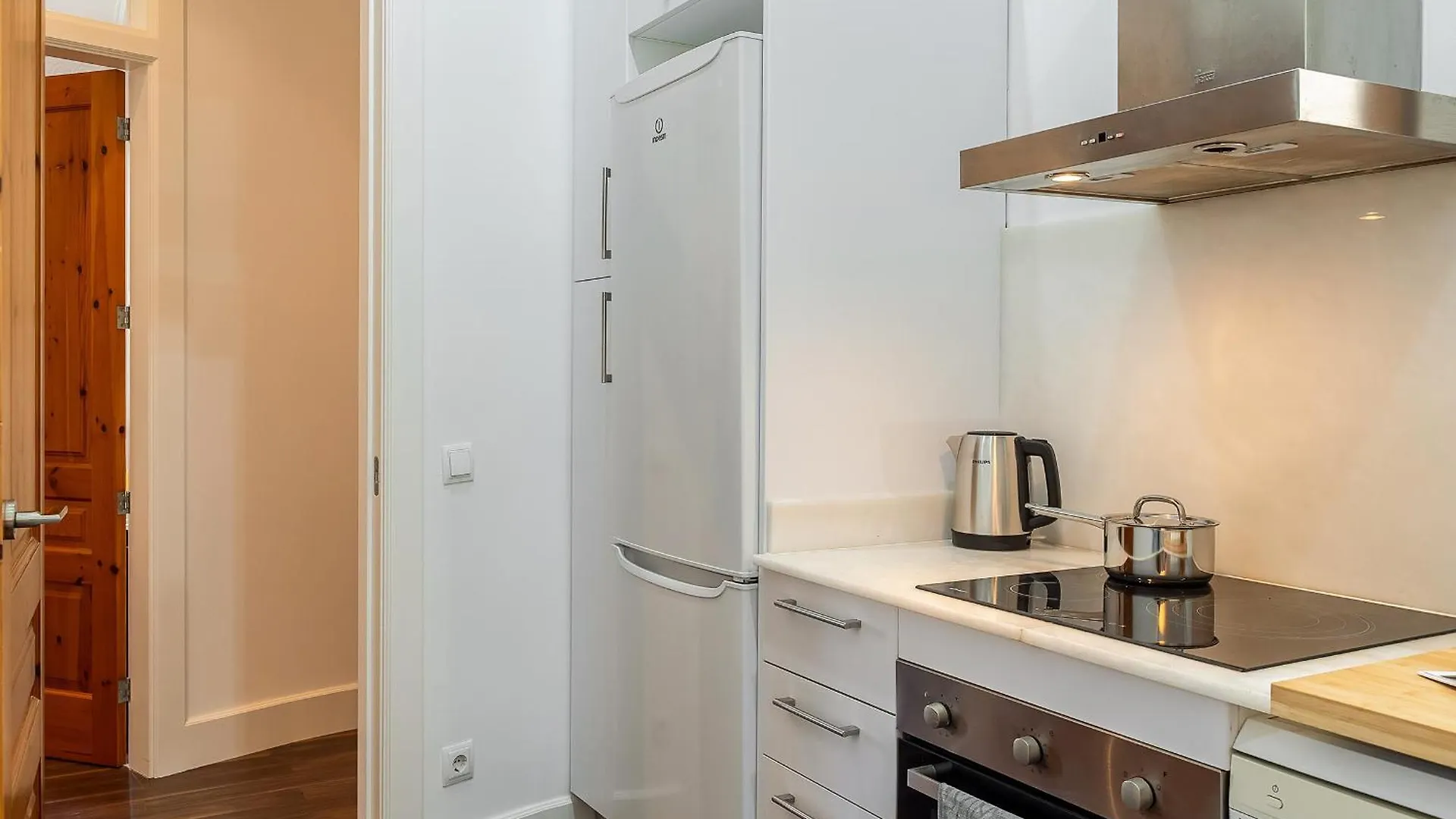Canela Homes Barcelona Family