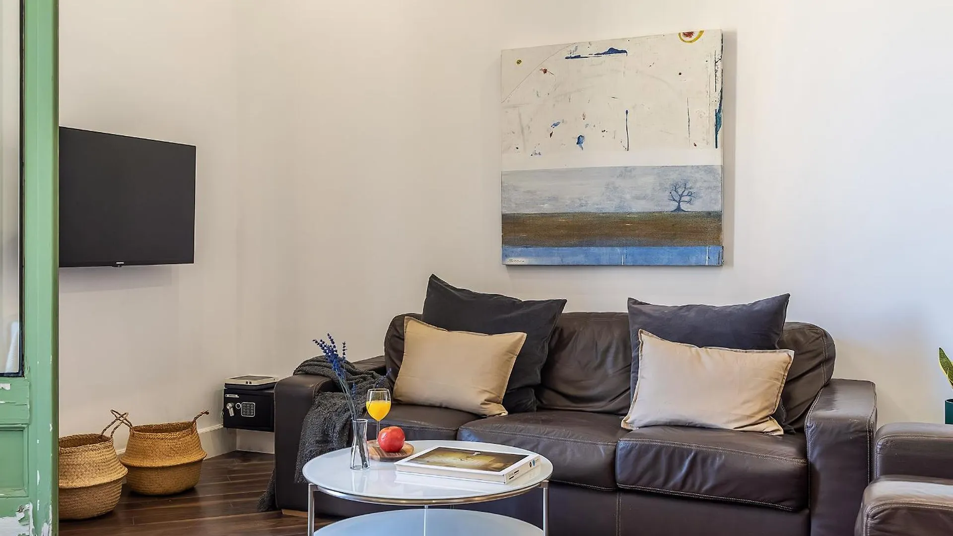 Canela Homes Barcelona Family Espagne
