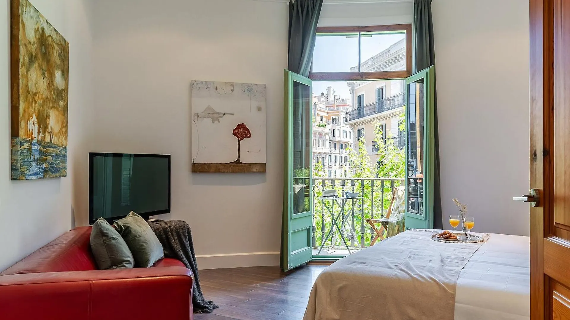 Canela Homes Barcelona Family Espagne
