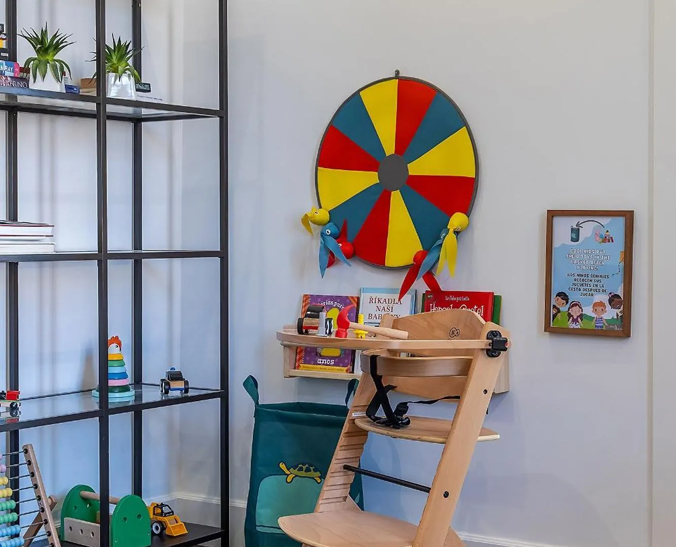 Appartement Canela Homes Barcelona Family