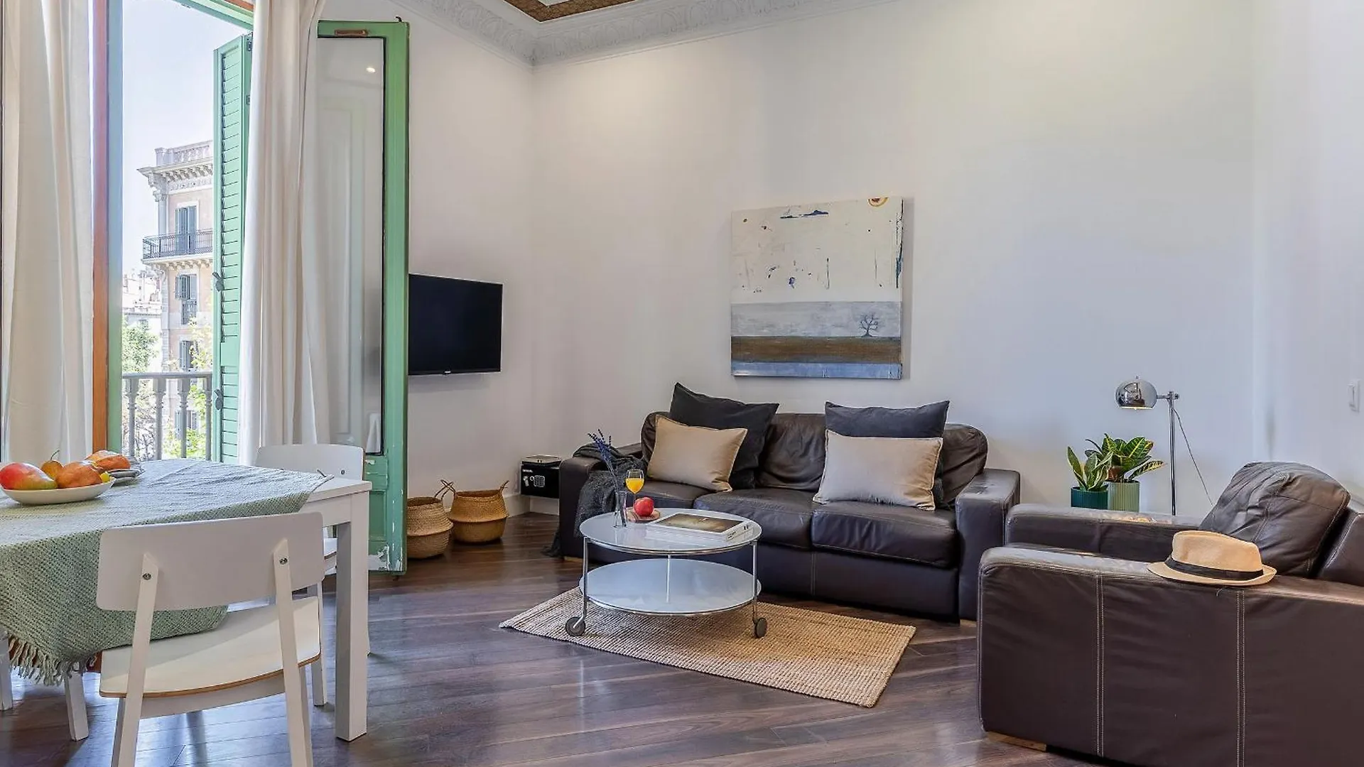 Appartement Canela Homes Barcelona Family