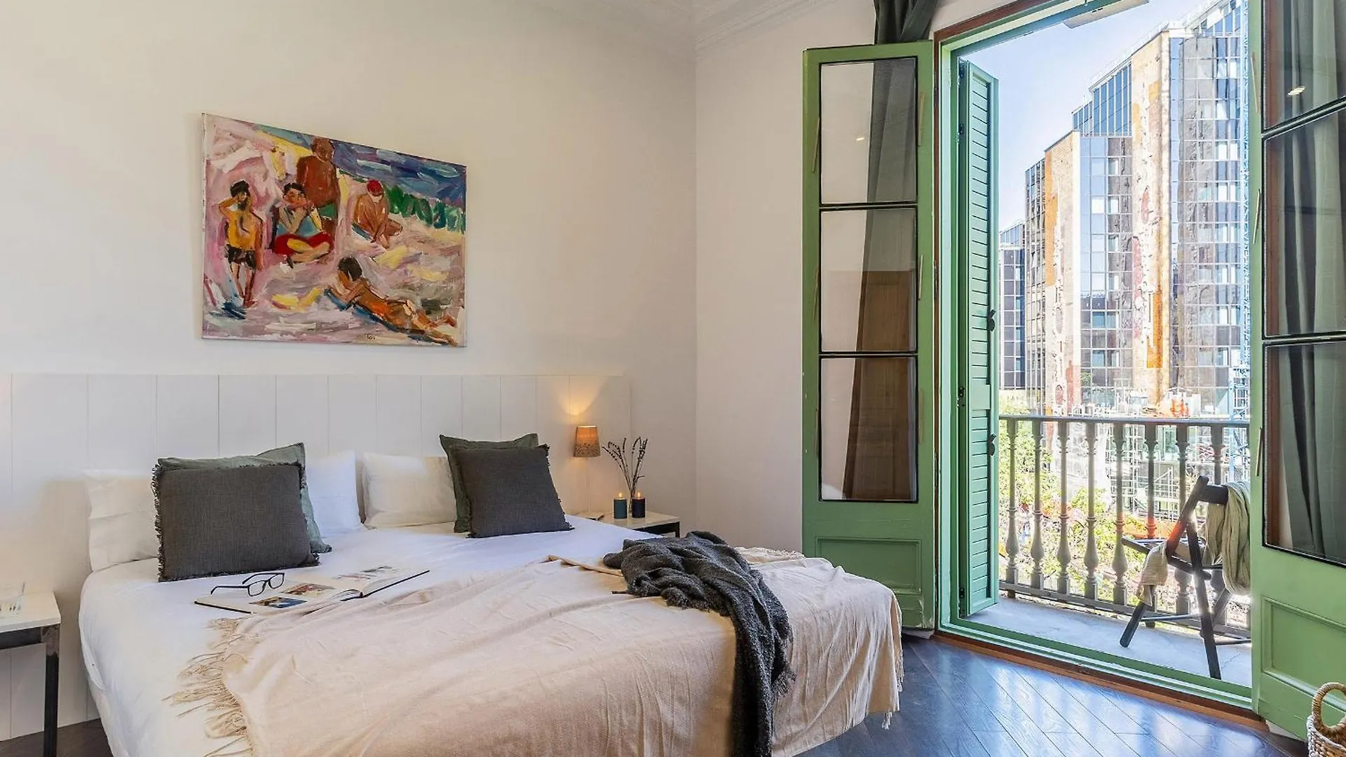 Canela Homes Barcelona Family