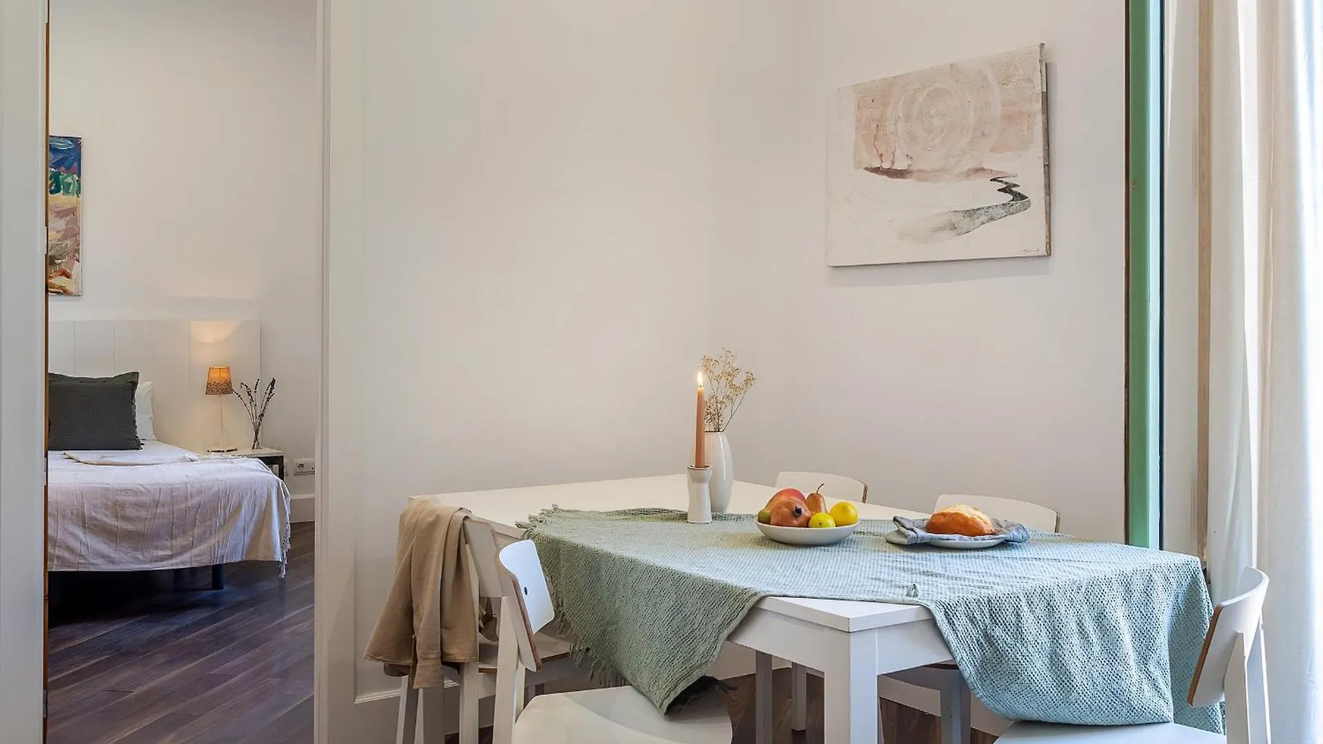 Appartement Canela Homes Barcelona Family
