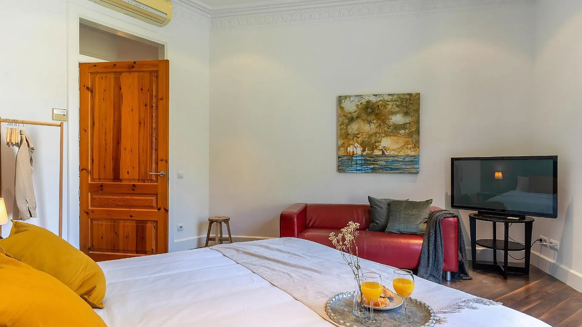 Appartement Canela Homes Barcelona Family