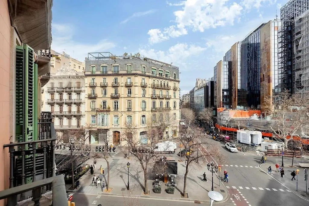 Appartement Canela Homes Barcelona Family